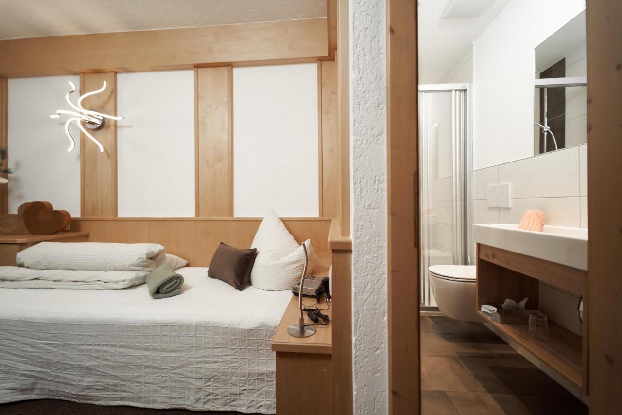 Hotel Felsenstueberl Solden Ngoại thất bức ảnh